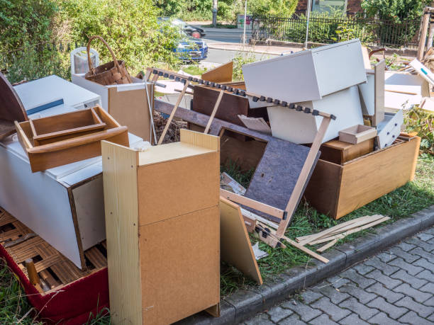 Best Construction Debris Removal  in Bay Park, NY