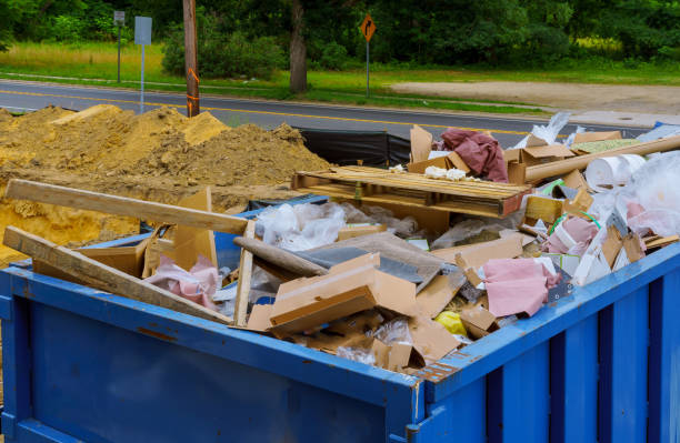 Best Construction Debris Removal  in Bay Park, NY